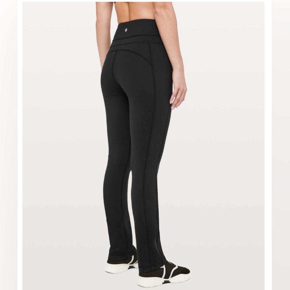 Lululemon Groove Pant Straight